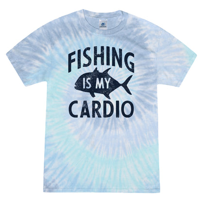 Fishing Is My Cardio