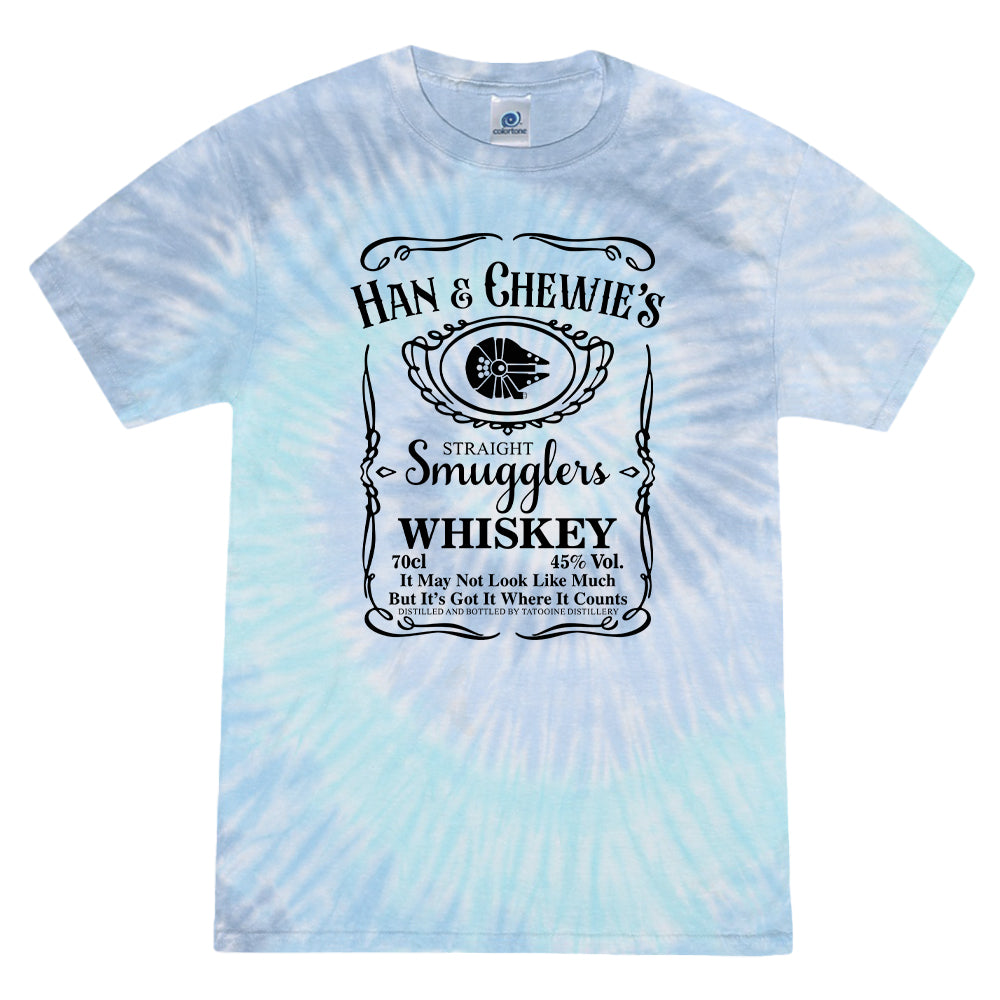 Han and Chewie's Straight Smugglers Whiskey