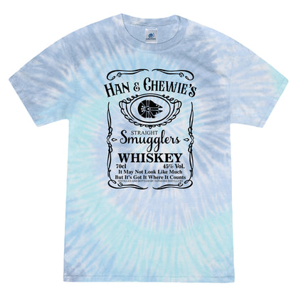 Han and Chewie's Straight Smugglers Whiskey