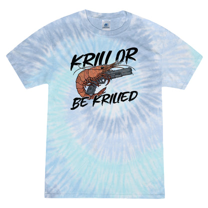 Krill Or Be Krilled