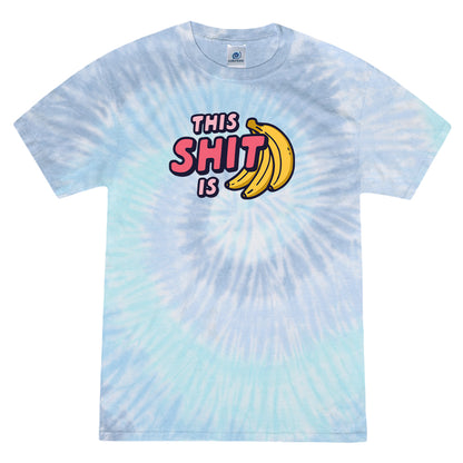 This Shit is Bananas (Front Print)