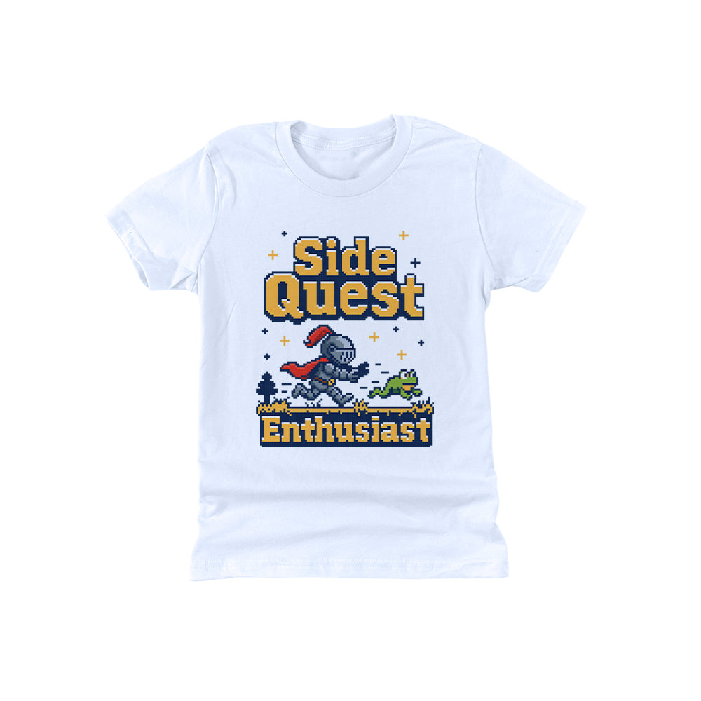 Side Quest Enthusiast (Kids)