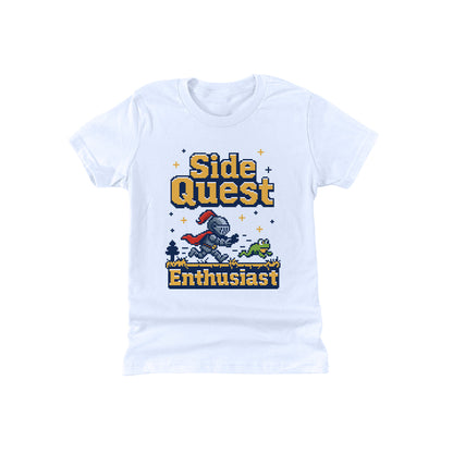 Side Quest Enthusiast (Kids)