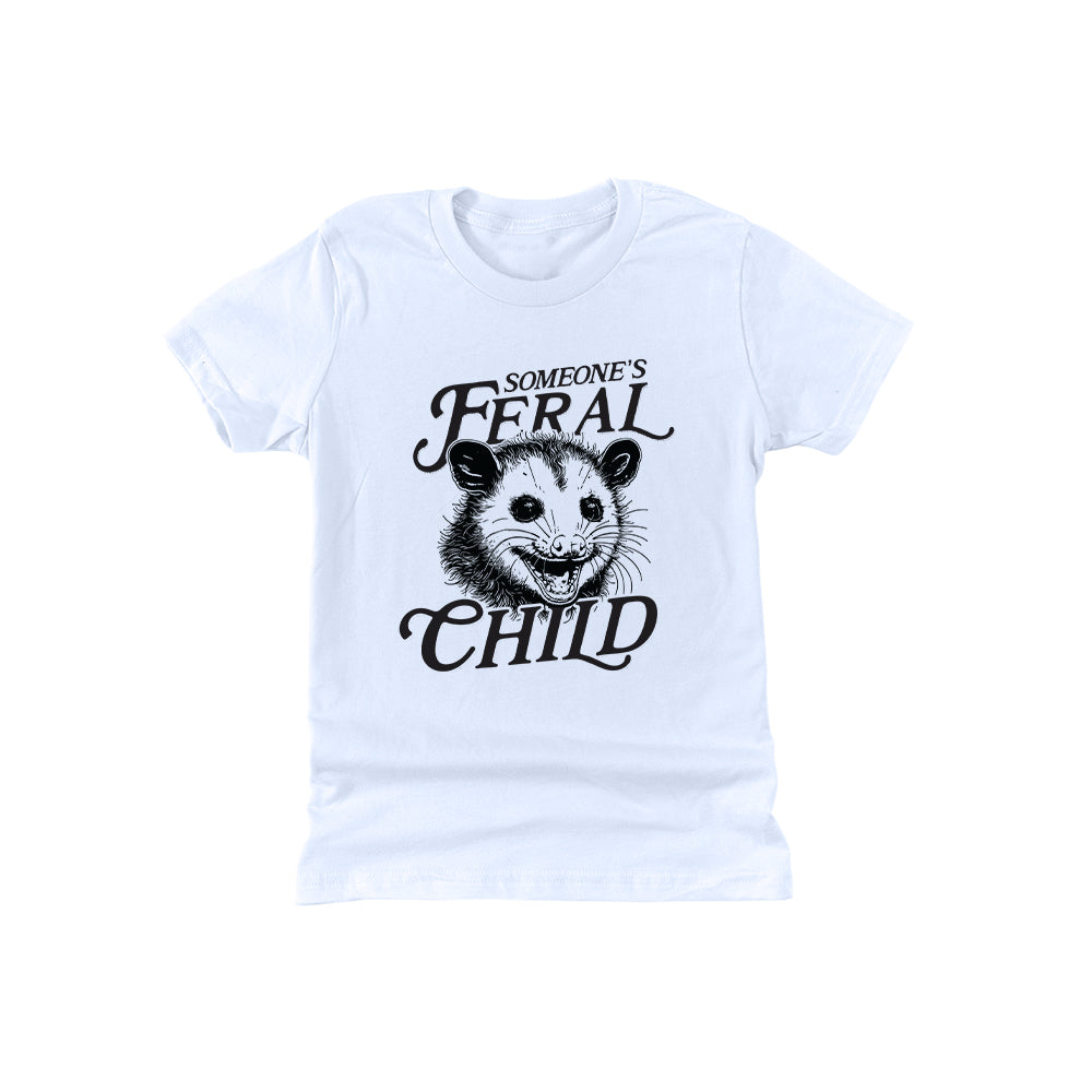 Someone's Feral Child