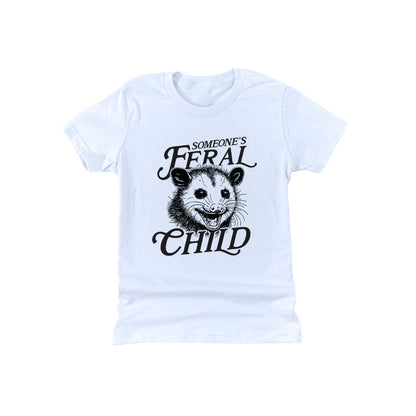Someone's Feral Child