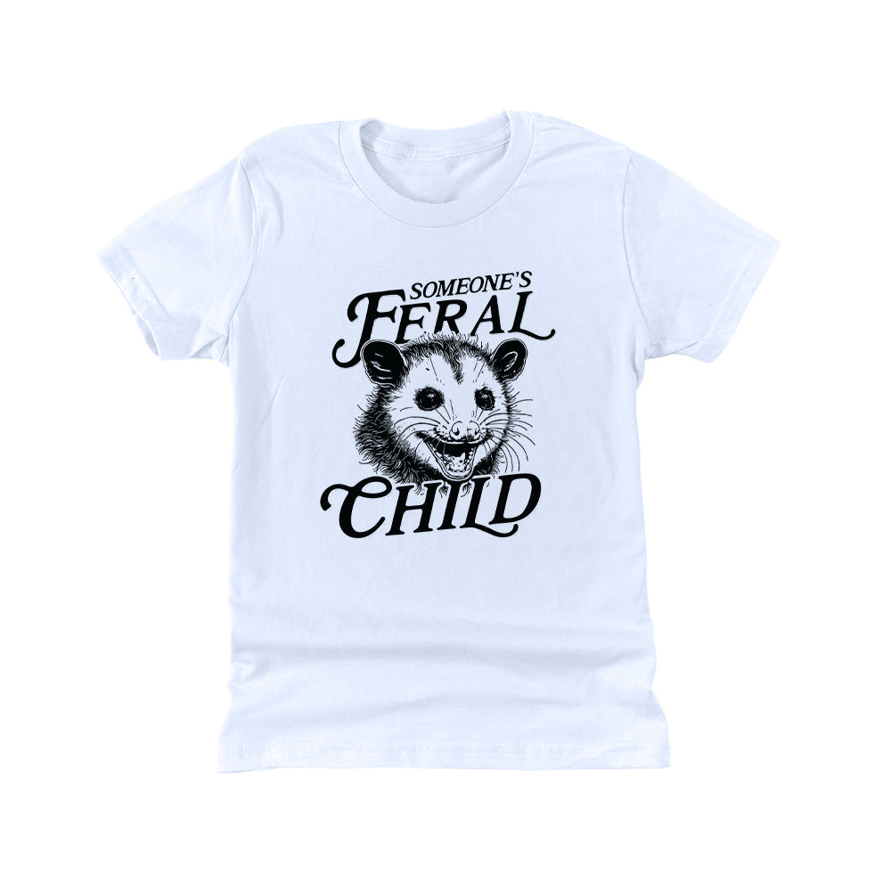 Someone's Feral Child