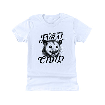 Someone's Feral Child