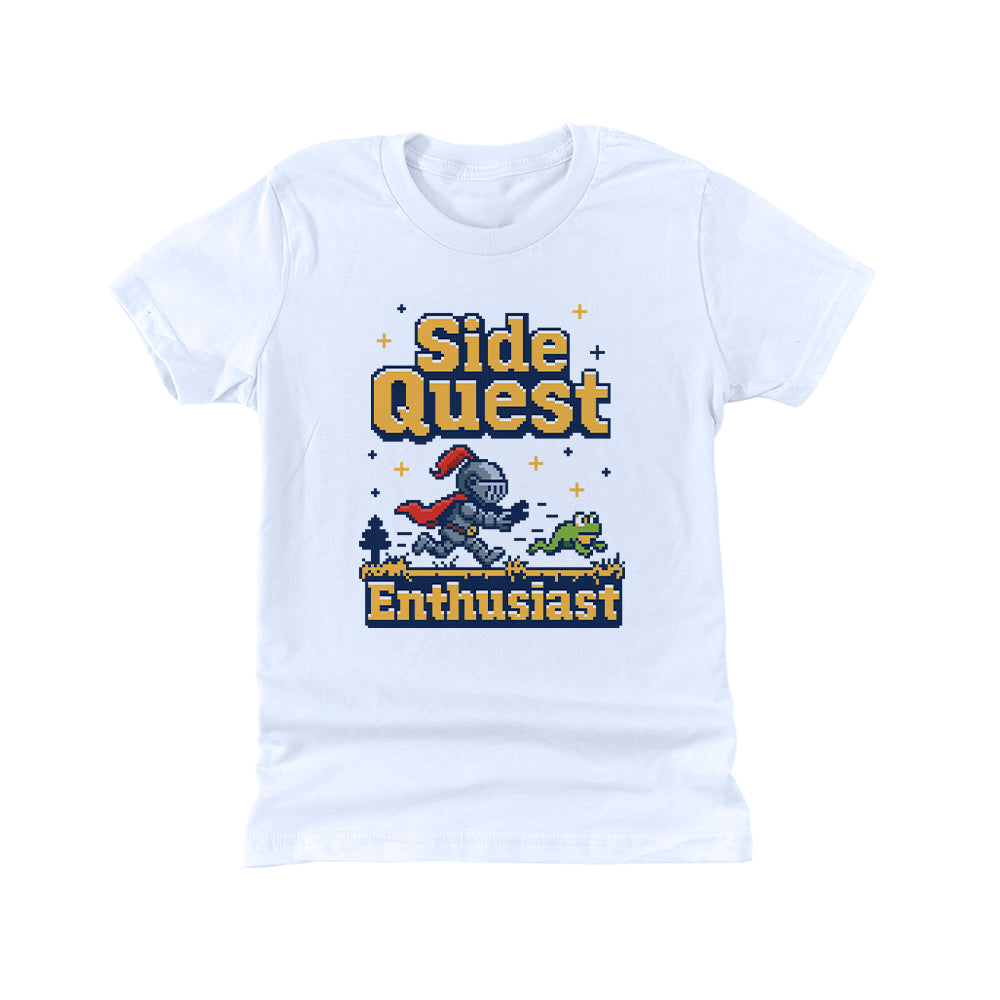 Side Quest Enthusiast (Kids)