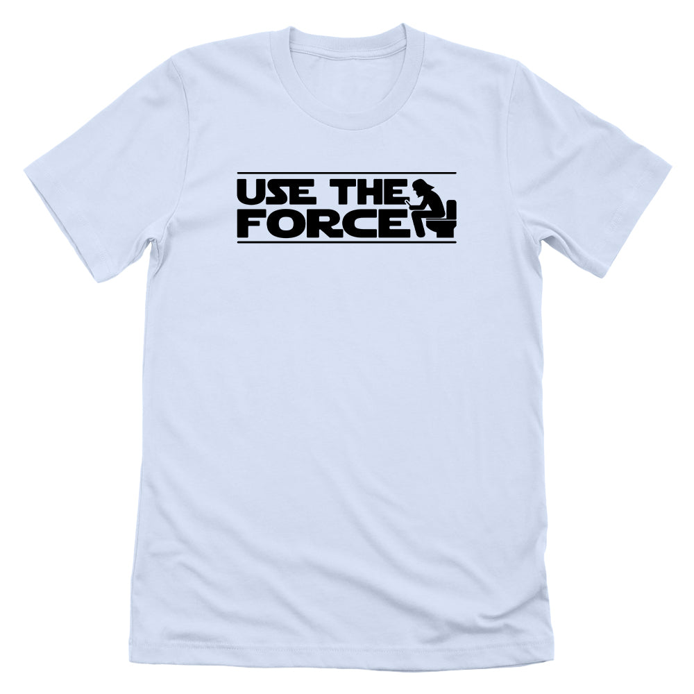 Use the Force Toilet