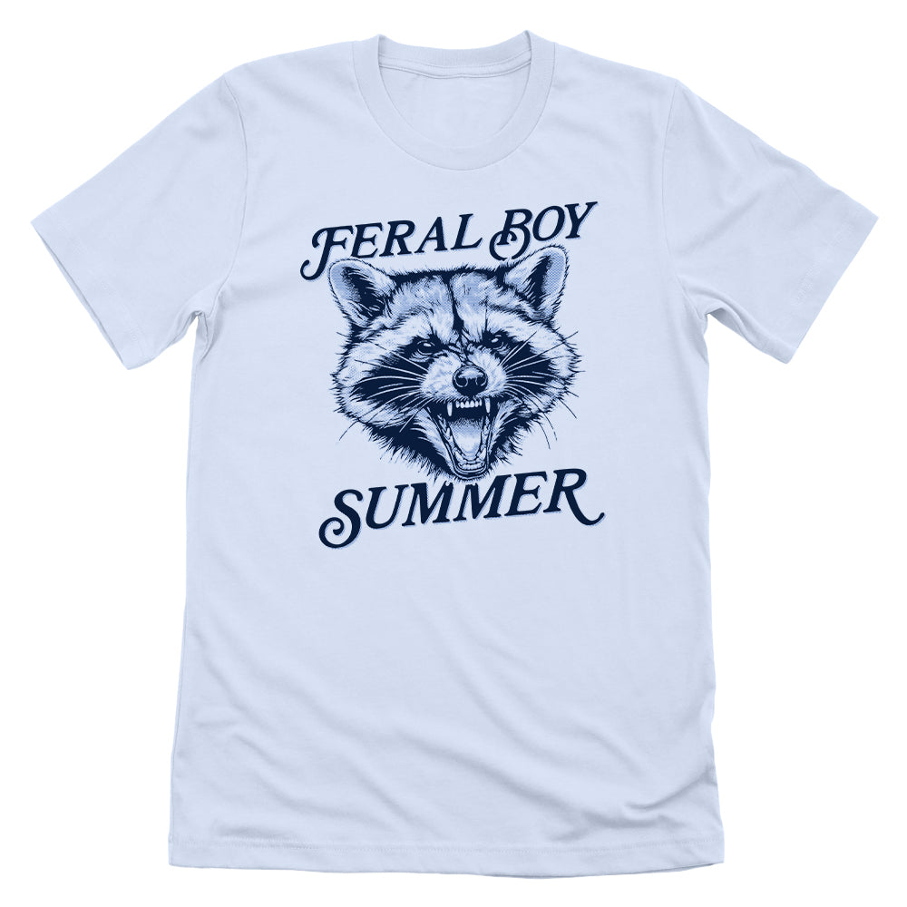 Feral Boy Summer
