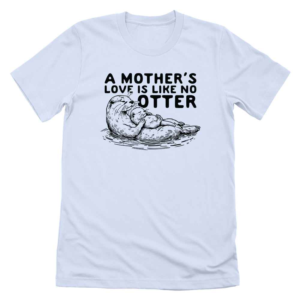 A Mother's Love Is Like No Otter