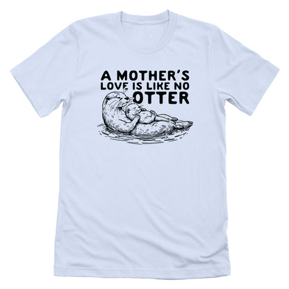 A Mother's Love Is Like No Otter