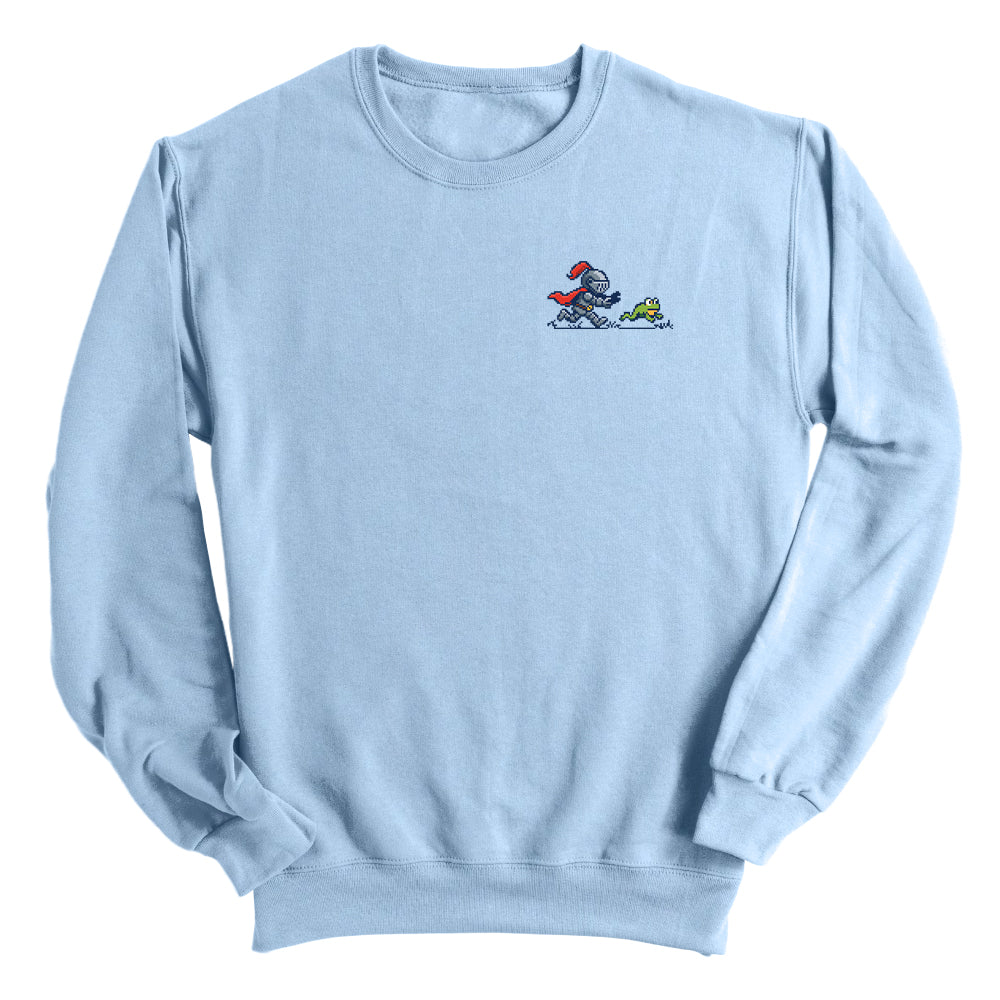 Side Quest Enthusiast (Left Chest)