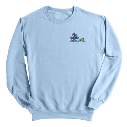 Side Quest Enthusiast (Left Chest)
