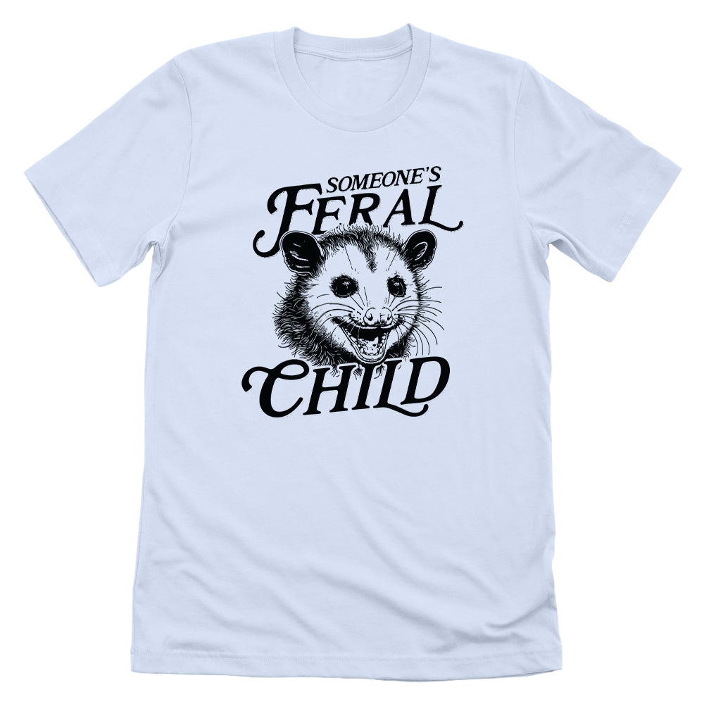 Someone's Feral Child