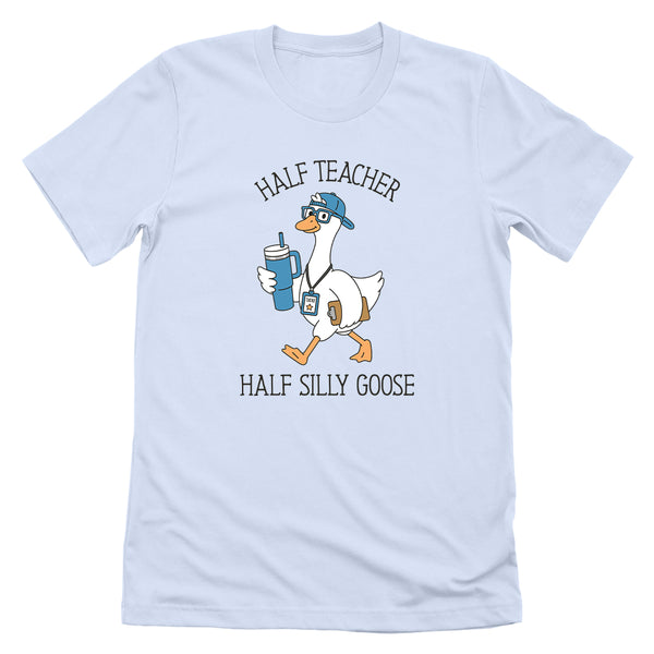 Half Teacher Half Silly Goose (Boy)