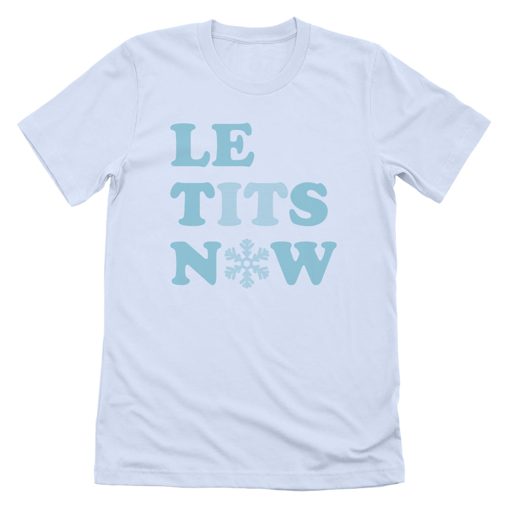 Le Tits Now