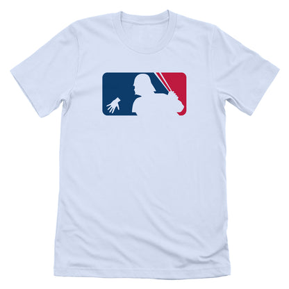 Darth Vader Baseball Logo