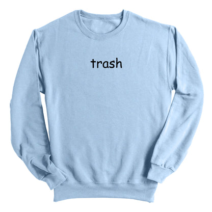 Trash Text
