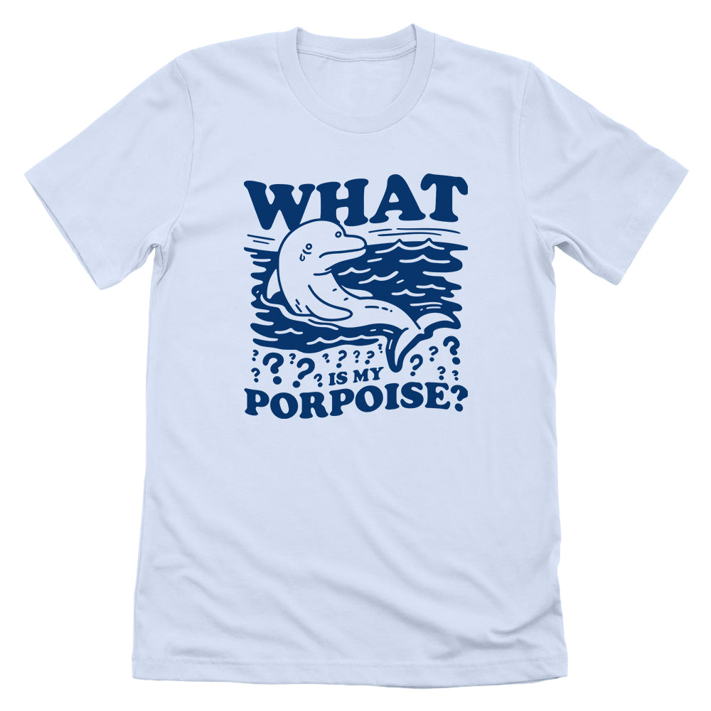 What is my Porpoise