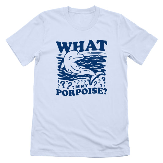 What is my Porpoise