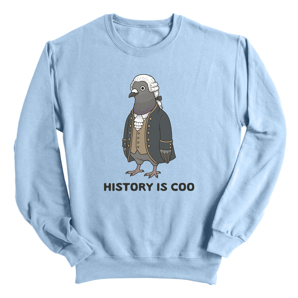 History Is Coo