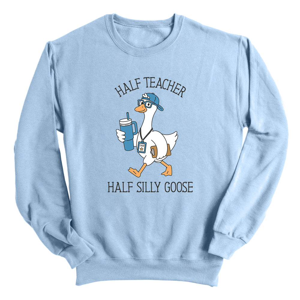 Half Teacher Half Silly Goose (Boy)