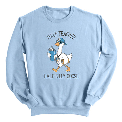 Half Teacher Half Silly Goose (Boy)
