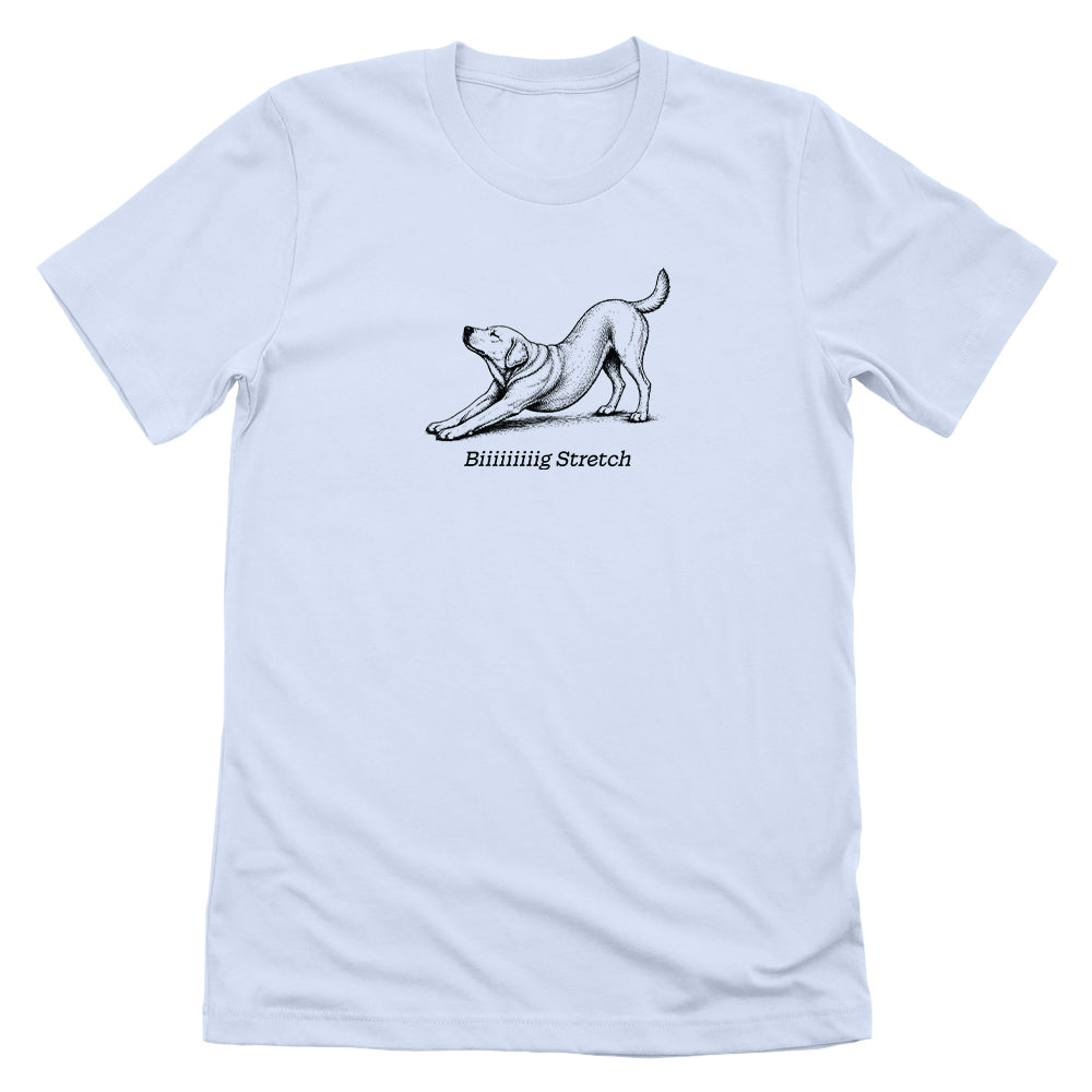 Biiiiiiiiig Stretch
