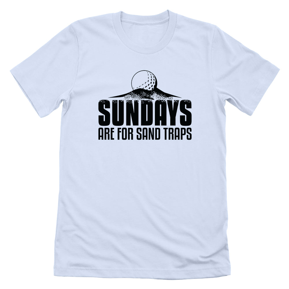 Sundays Are For Sand Traps