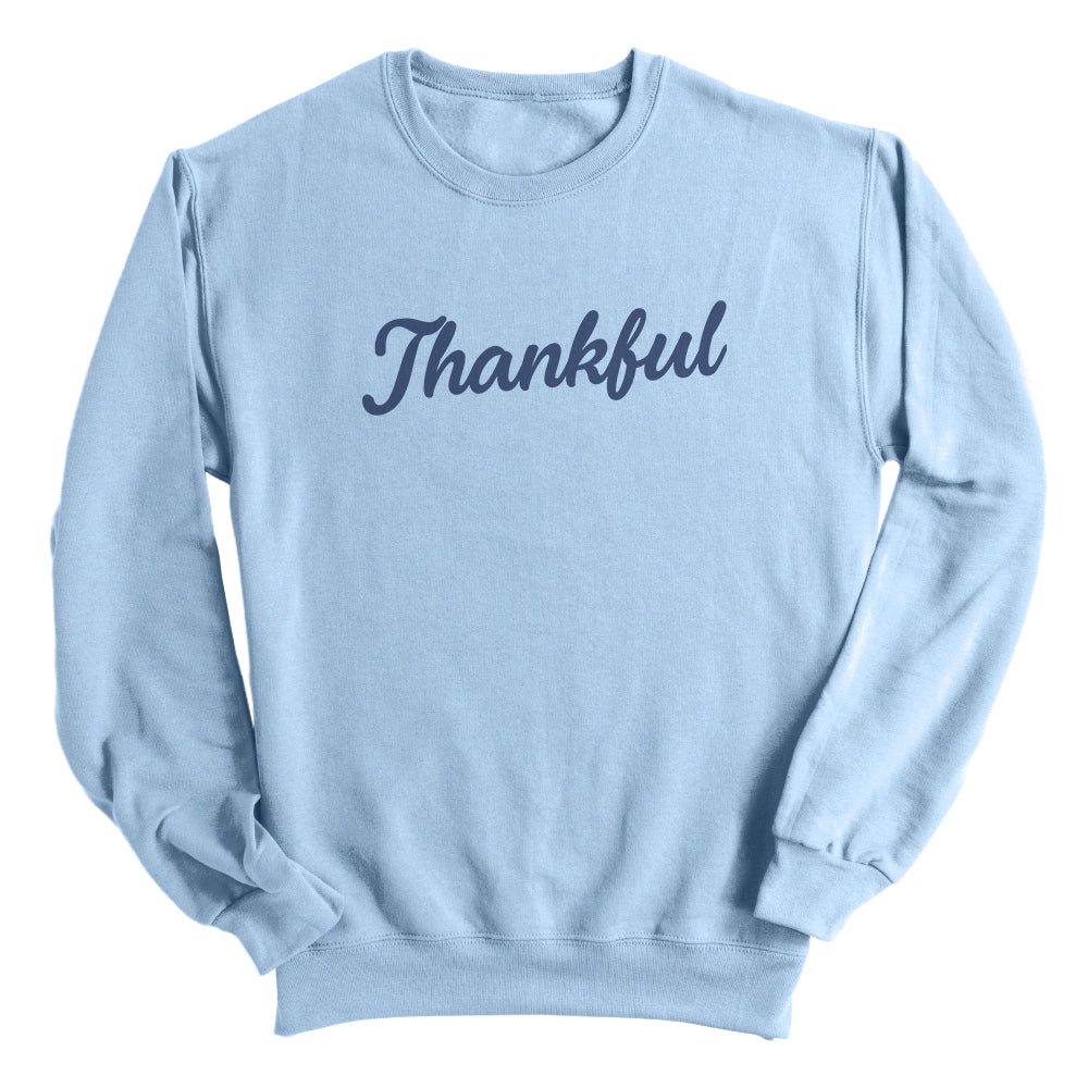 Thankful Script