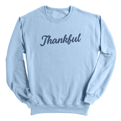 Thankful Script