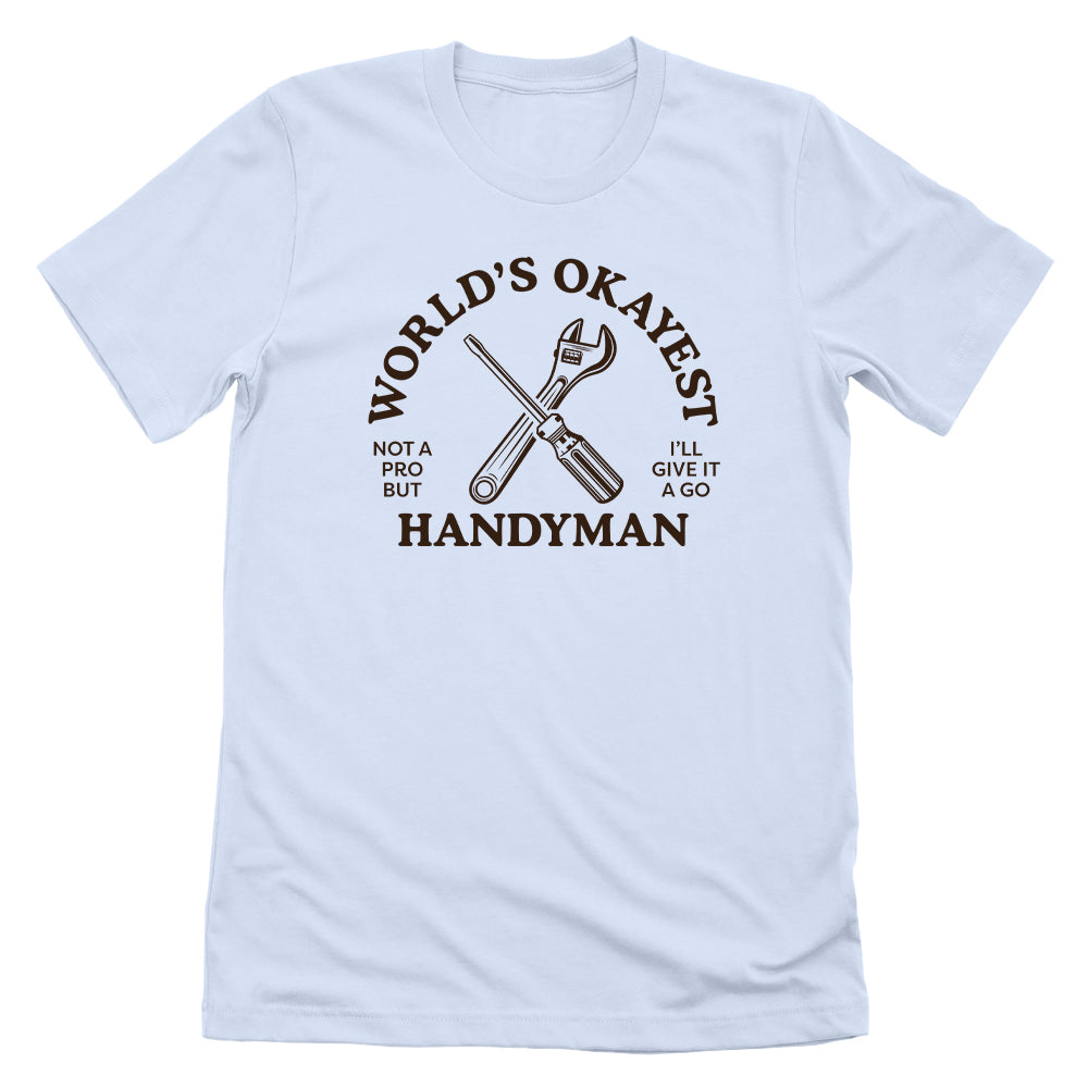 World's Okayest Handyman