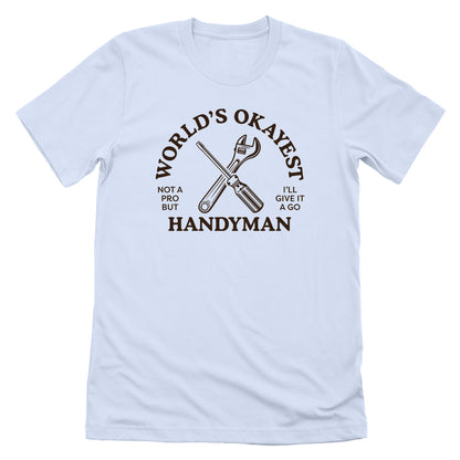 World's Okayest Handyman