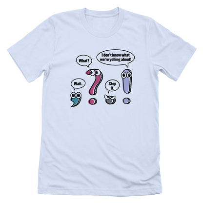 Punctuation Conversation