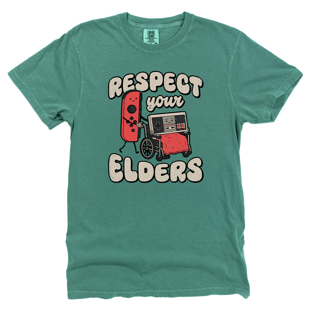 Respect Your Elders