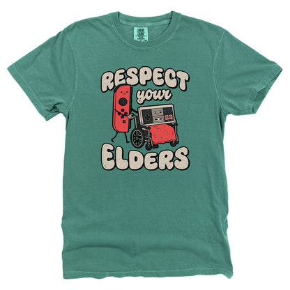 Respect Your Elders
