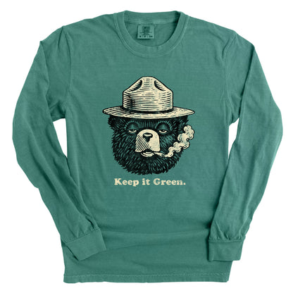 Keep It Green