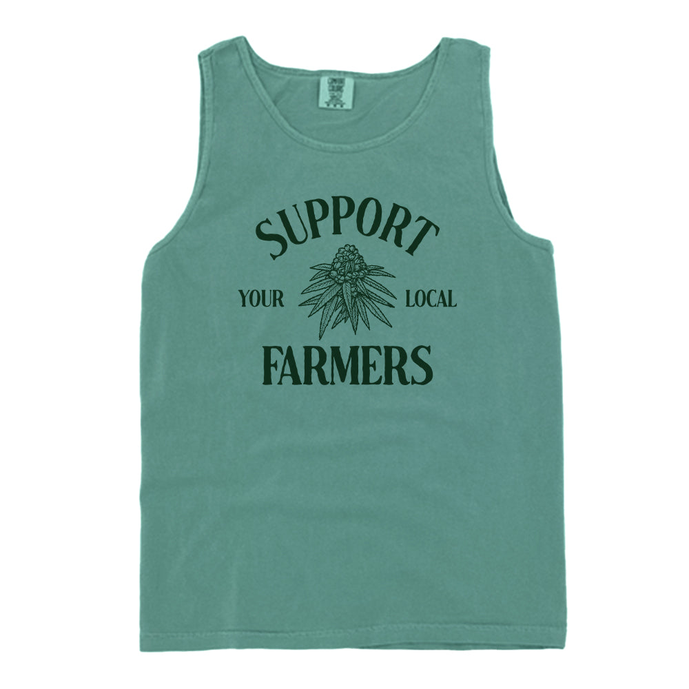Support Your Local Cannabis Farmers