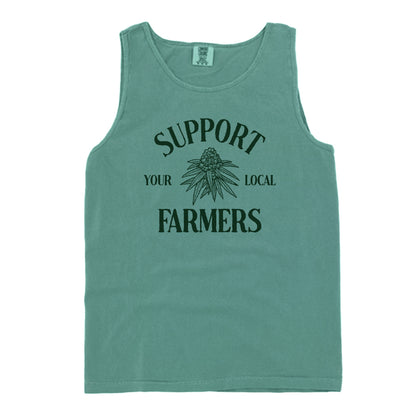 Support Your Local Cannabis Farmers