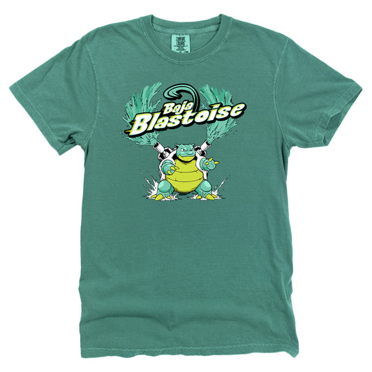 Baja Blastoise