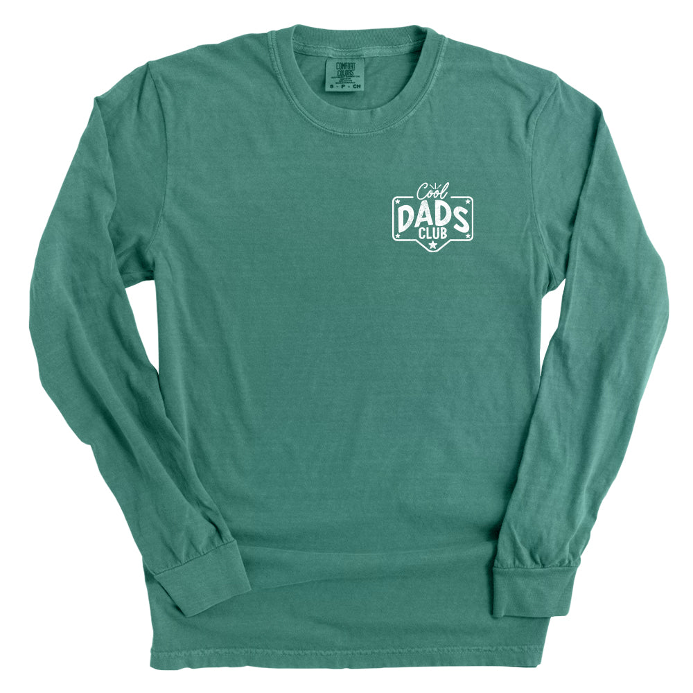 Cool Dads Club (White)