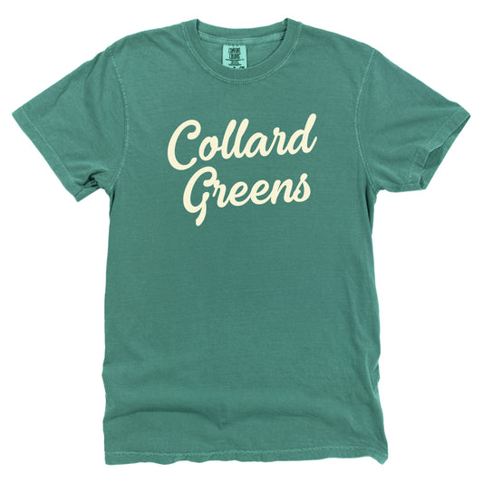Collard Greens Script