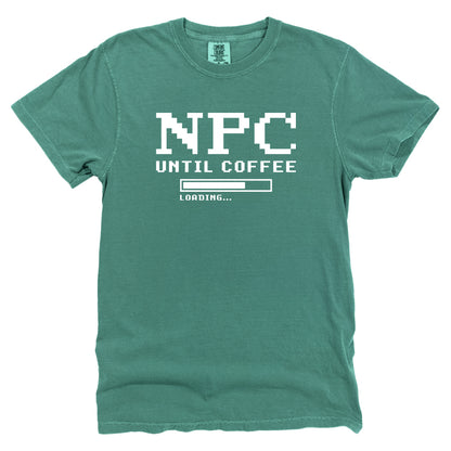 NPC Until Coffee