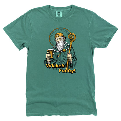 Wicked Paddy (Front Print)