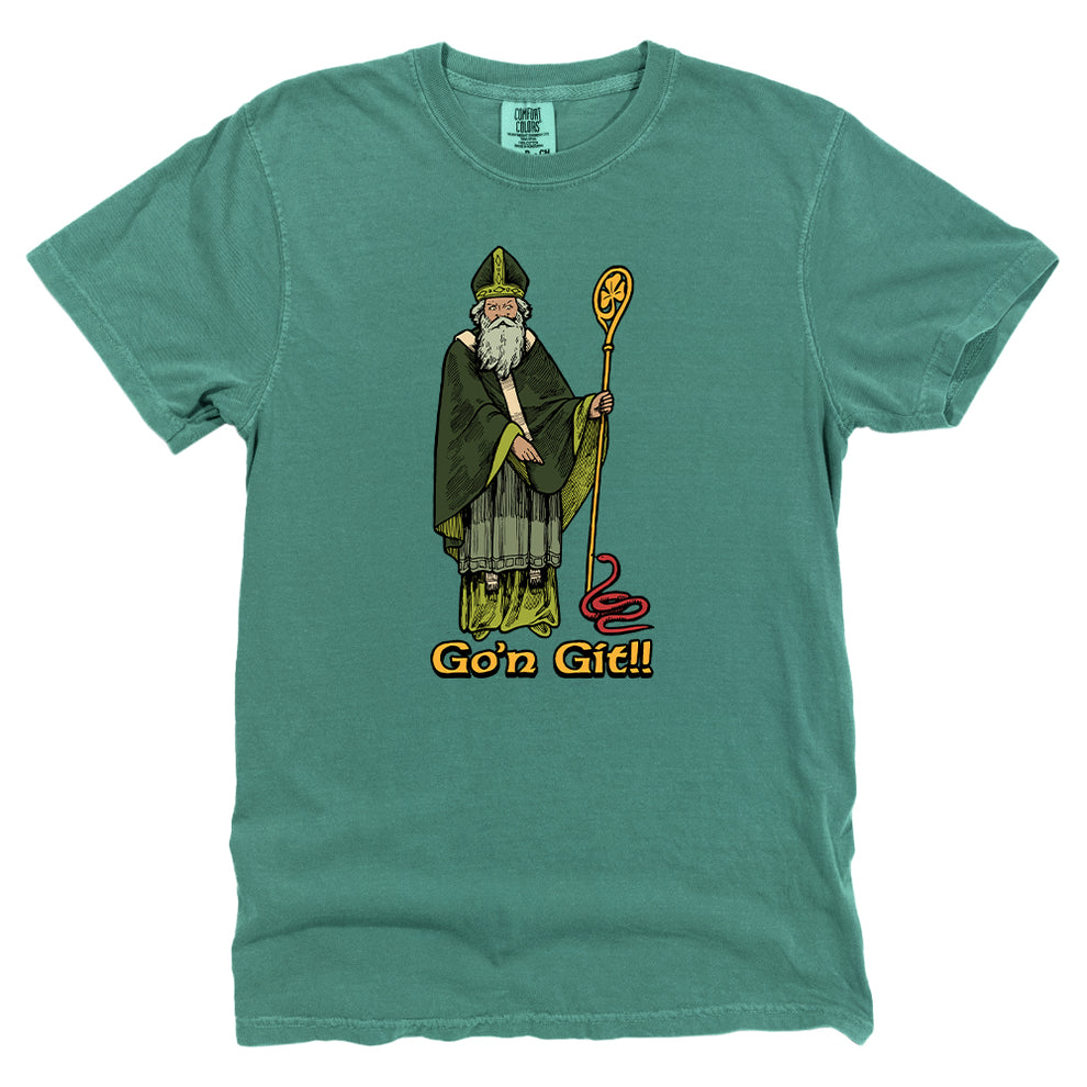 Go'n Git (Saint Patrick) – Let's Get This Thread