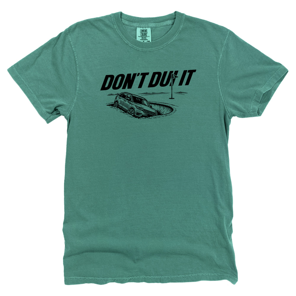 Don't DUI it