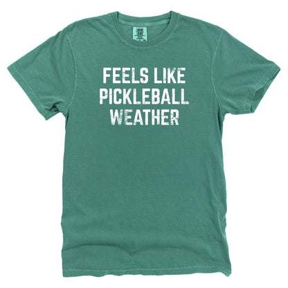 Feels Like Pickleball Weather
