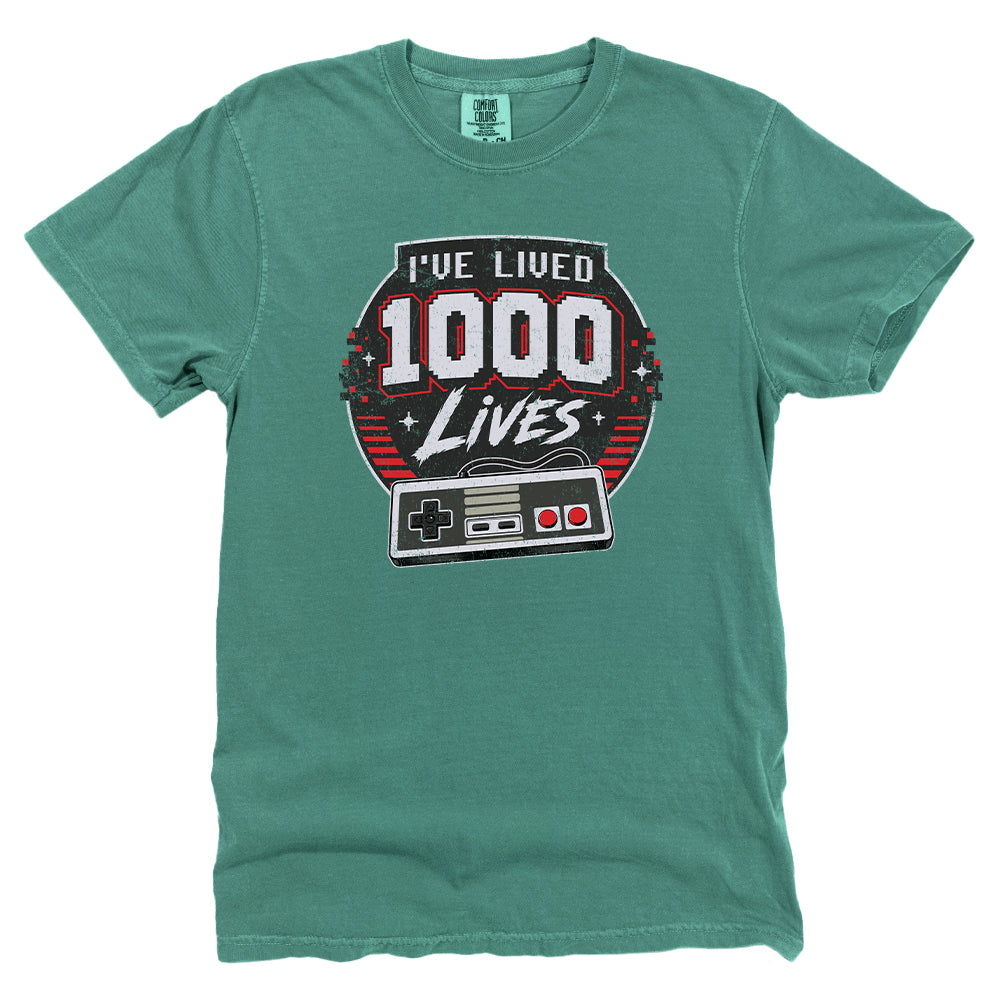 I've Lived 1000 Lives