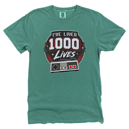 I've Lived 1000 Lives